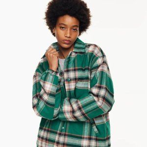 TNA Coaches Jacket Size Large